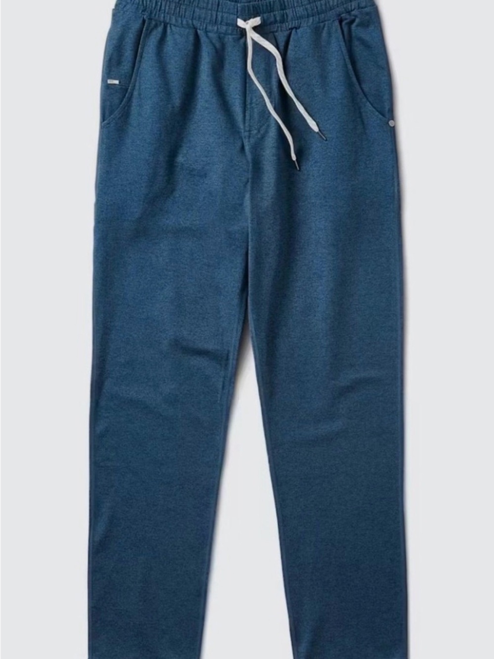 Vuori Ponto Performance Pants XX-Large Indigo Heather